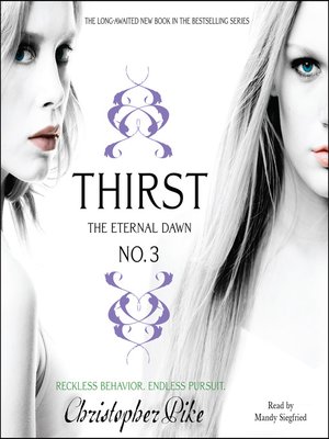cover image of Thirst No. 3: the Eternal Dawn